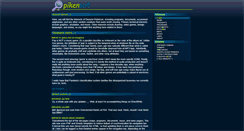 Desktop Screenshot of pikensoft.com